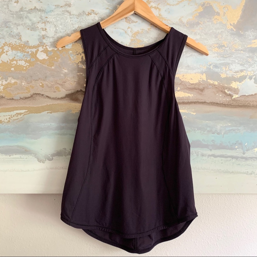 LULULEMON TANK In Plum